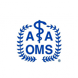 AAOMS American Association of Oral & Maxillofacial Surgeons Logo