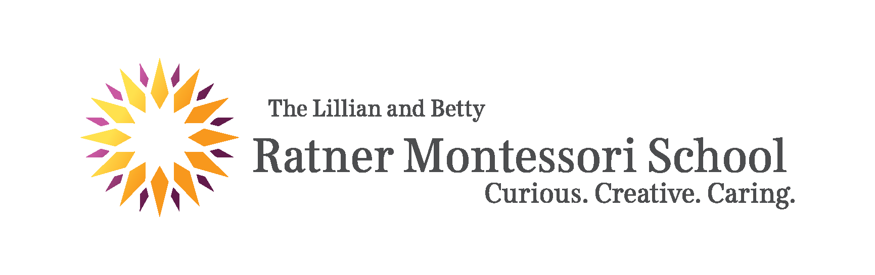 Logo05 The Lillian and Betty Ratner Montessori School Logo